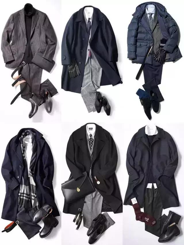 只有真正会穿的人才能把商务装穿出时髦优雅感!