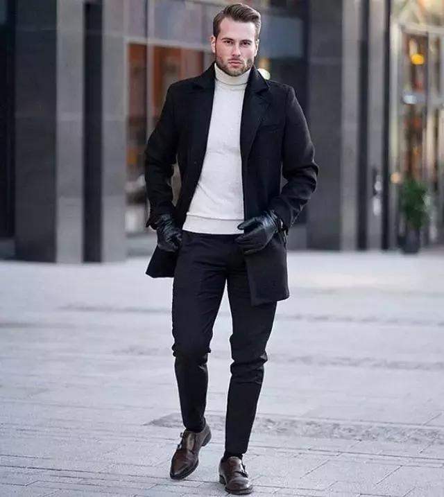 只有真正会穿的人才能把商务装穿出时髦优雅感!