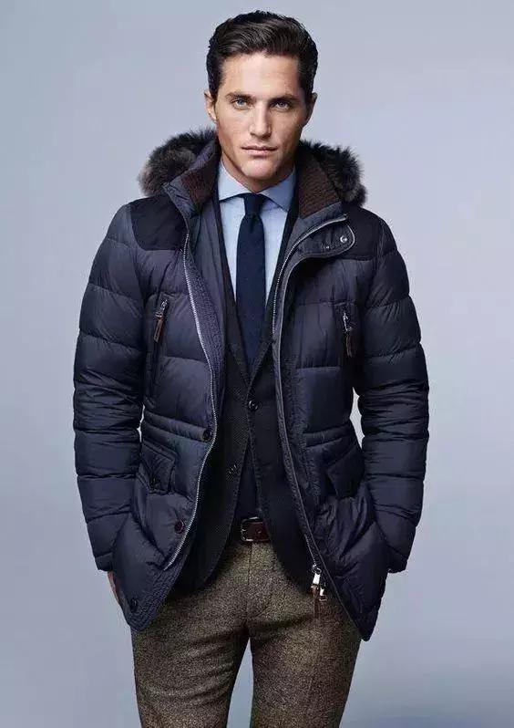 只有真正会穿的人才能把商务装穿出时髦优雅感!