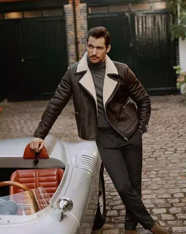 只有真正会穿的人才能把商务装穿出时髦优雅感!