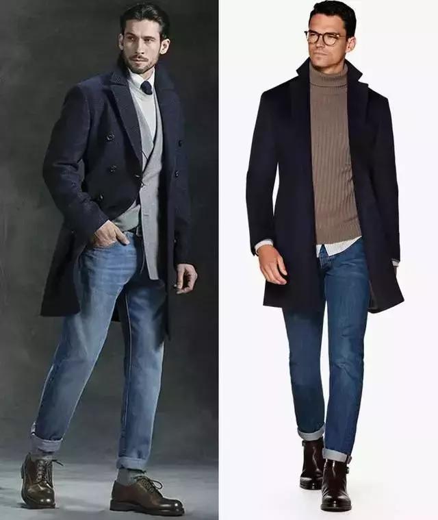 只有真正会穿的人才能把商务装穿出时髦优雅感!