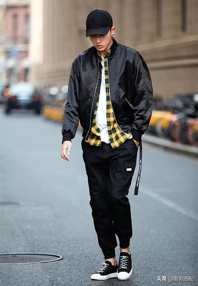 男士初春帅气穿搭指南,谁先穿先帅!