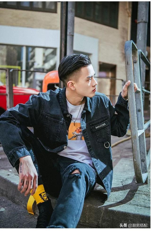 男士初春帅气穿搭指南,谁先穿先帅!