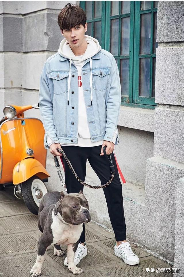 男士初春帅气穿搭指南,谁先穿先帅!