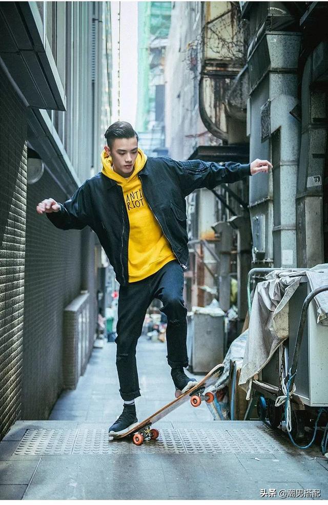 男士初春帅气穿搭指南,谁先穿先帅!