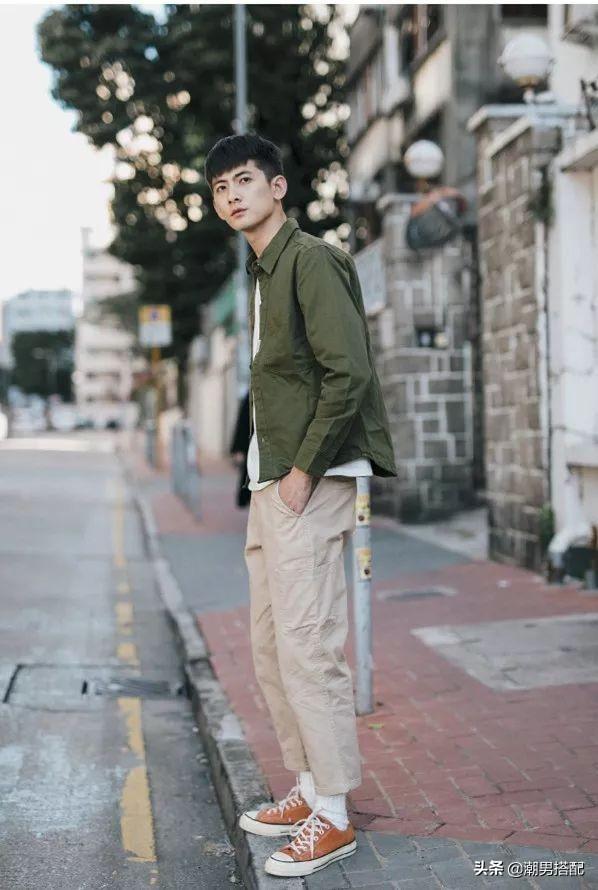 男士初春帅气穿搭指南,谁先穿先帅!