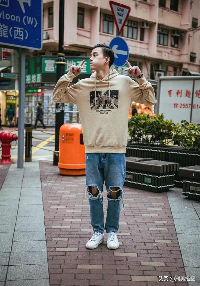 男士初春帅气穿搭指南,谁先穿先帅!