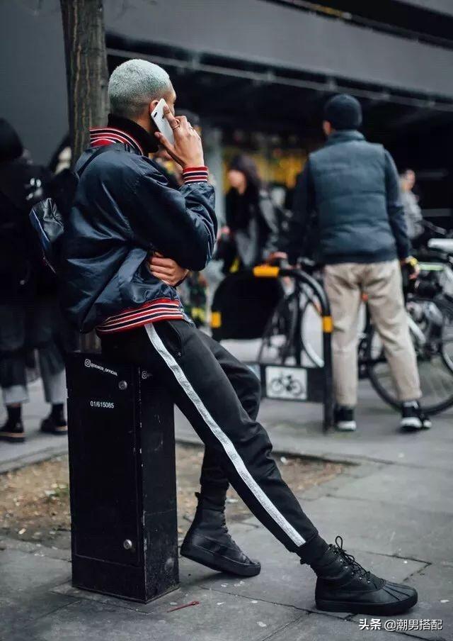 男士初春帅气穿搭指南,谁先穿先帅!