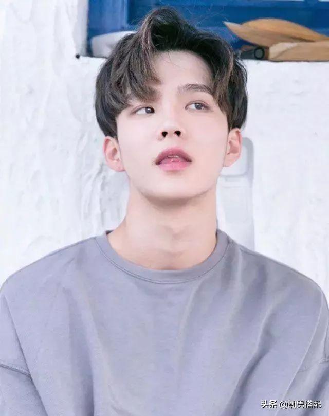 2019男士发型参考,别再说看脸了!