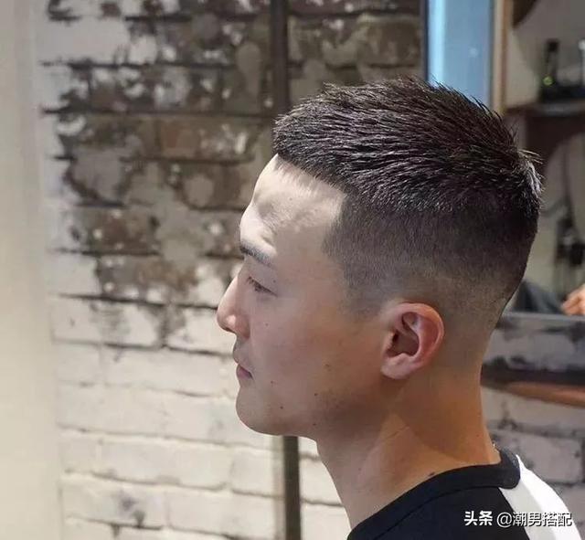 2019男士发型参考,开春不妨换个清爽又帅气的发型!