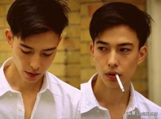 2019男士发型参考,开春不妨换个清爽又帅气的发型!