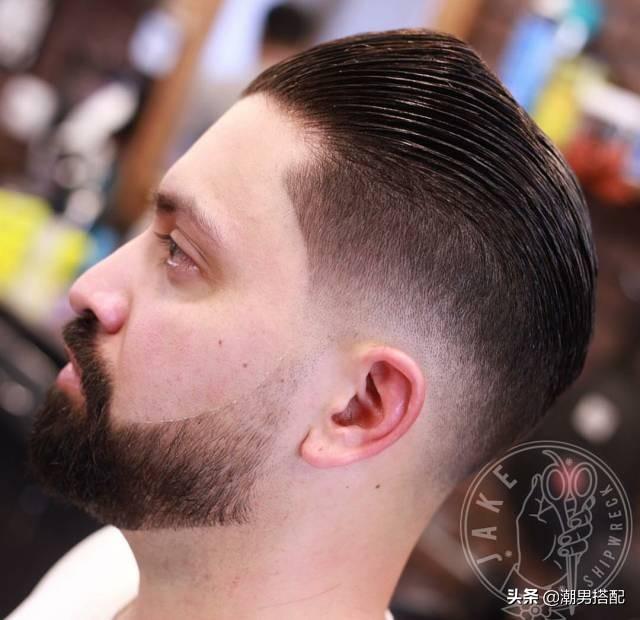 手把手教你如何打理男士油头,想不想来一起酷毙了?