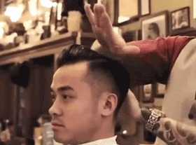 手把手教你如何打理男士油头,想不想来一起酷毙了?