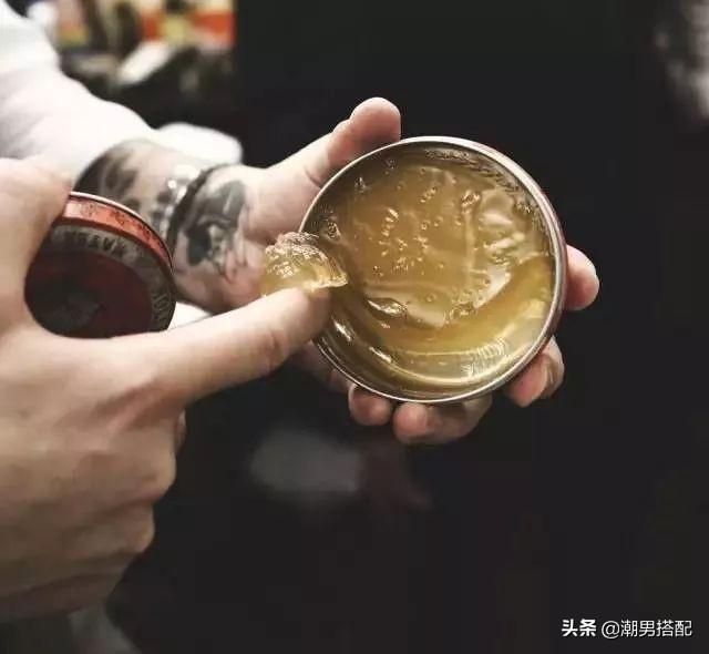 手把手教你如何打理男士油头,想不想来一起酷毙了?