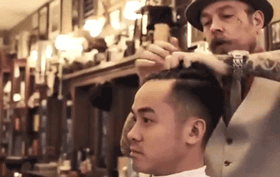 手把手教你如何打理男士油头,想不想来一起酷毙了?