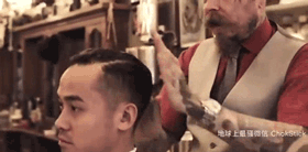 手把手教你如何打理男士油头,想不想来一起酷毙了?