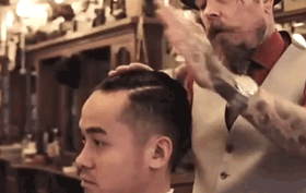 手把手教你如何打理男士油头,想不想来一起酷毙了?