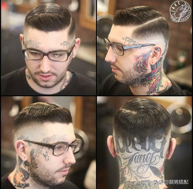 手把手教你如何打理男士油头,想不想来一起酷毙了?