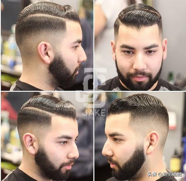 手把手教你如何打理男士油头,想不想来一起酷毙了?