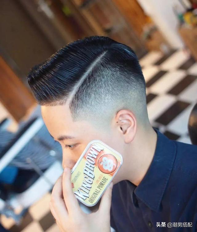 男士如何选择适合自己的发油?大帅逼必备!