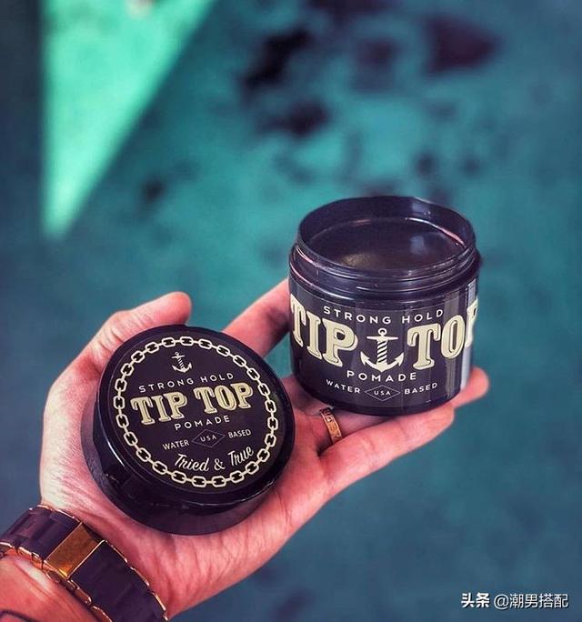 男士如何选择适合自己的发油?大帅逼必备!