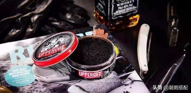 男士如何选择适合自己的发油?大帅逼必备!