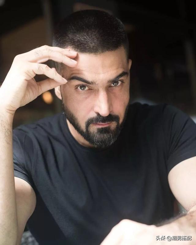 梳个油头那么帅,你真的适合吗?