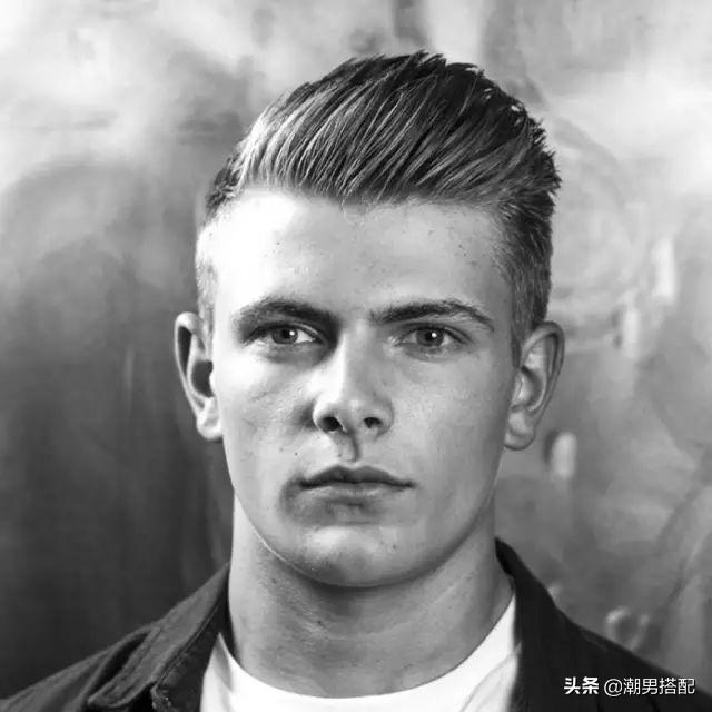 梳个油头那么帅,你真的适合吗?