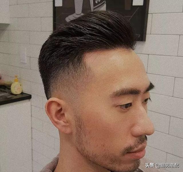 梳个油头那么帅,你真的适合吗?