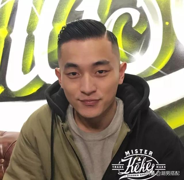 梳个油头那么帅,你真的适合吗?