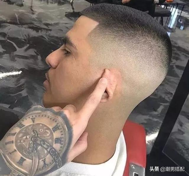 男生长的丑怎么办,找对发型帅一半!