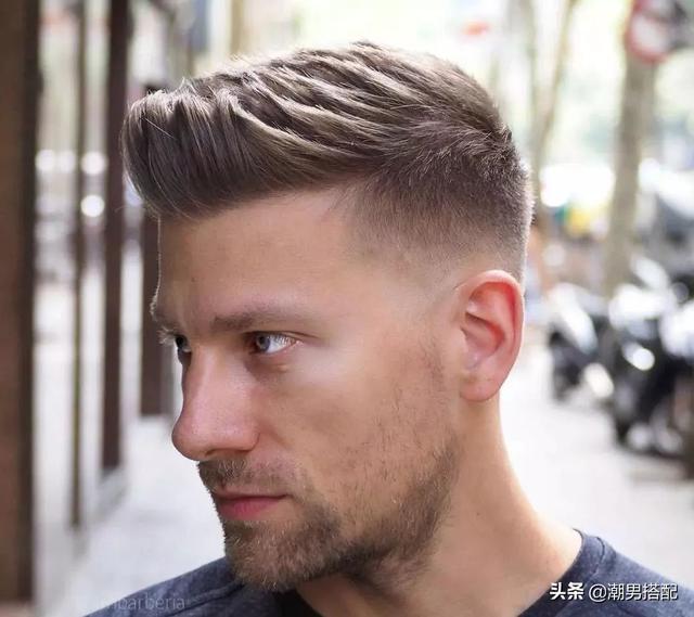 男生长的丑怎么办,找对发型帅一半!