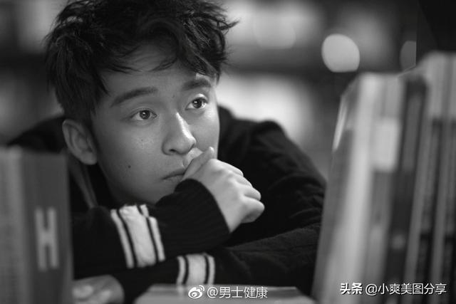 董子健,认真地为角色活一阵