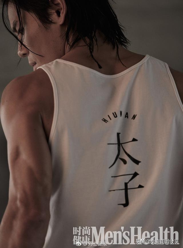 向佐,从功夫小子到Coolguy大使