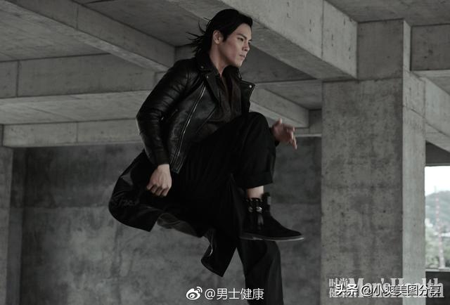 向佐,从功夫小子到Coolguy大使