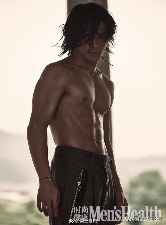 向佐,从功夫小子到Coolguy大使