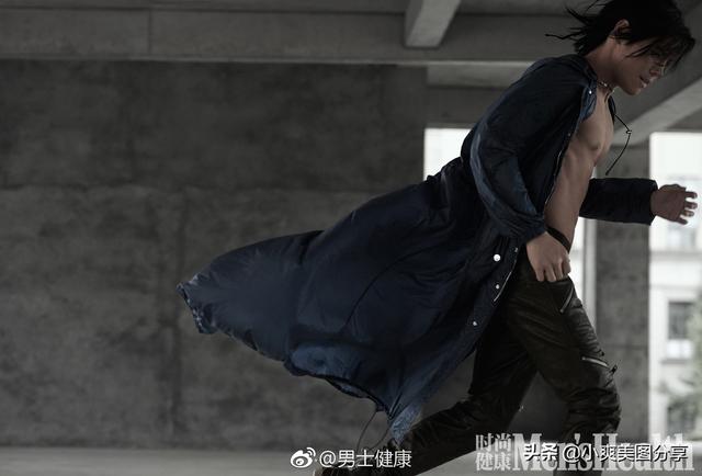 向佐,从功夫小子到Coolguy大使