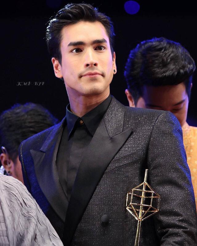 Nadech Kugimiya,彪悍的人生,不需要解释!