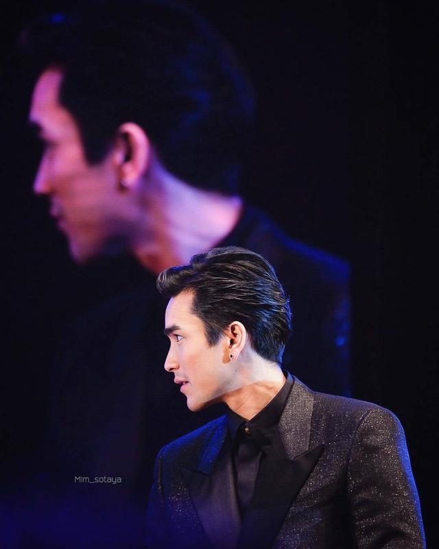 Nadech Kugimiya,彪悍的人生,不需要解释!