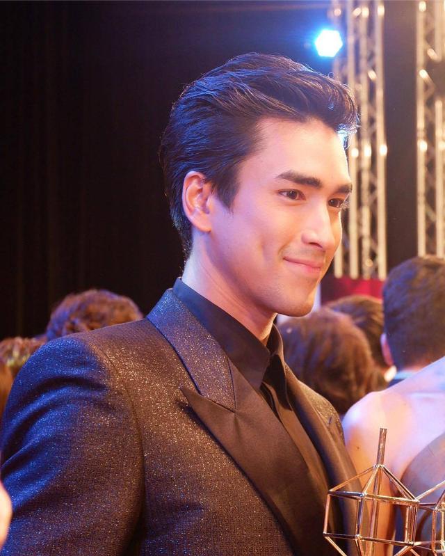 Nadech Kugimiya,彪悍的人生,不需要解释!