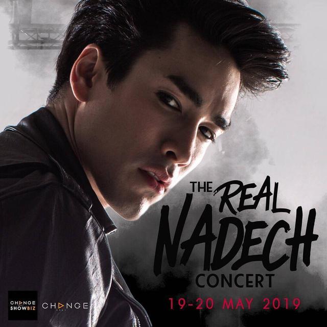 Nadech Kugimiya,彪悍的人生,不需要解释!