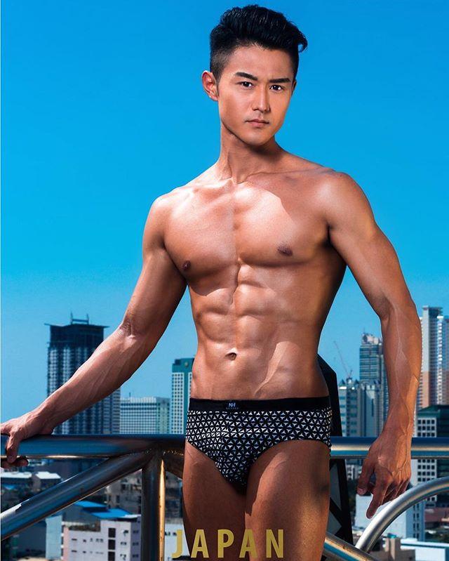 2019国际先生决赛开始,全球肌肉型男汇聚,可惜没有中国内地选手