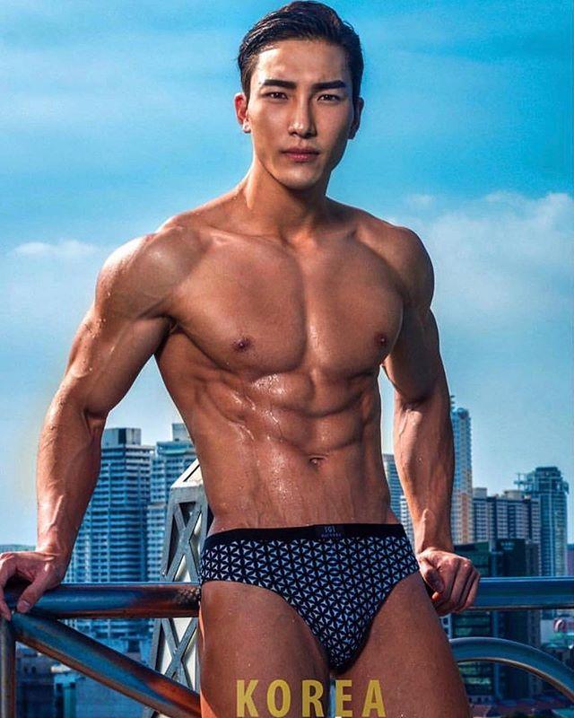 2019国际先生决赛开始,全球肌肉型男汇聚,可惜没有中国内地选手