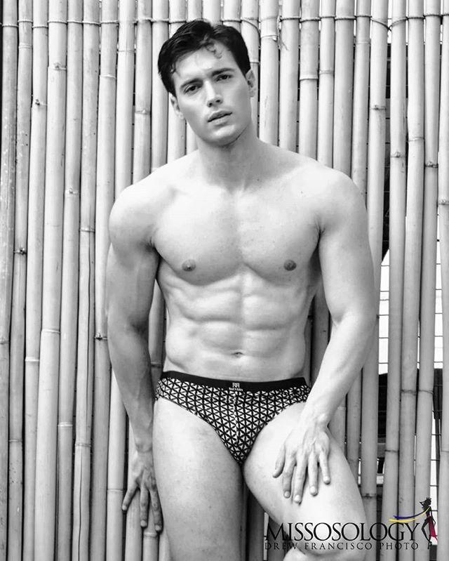 2019国际先生决赛开始,全球肌肉型男汇聚,可惜没有中国内地选手