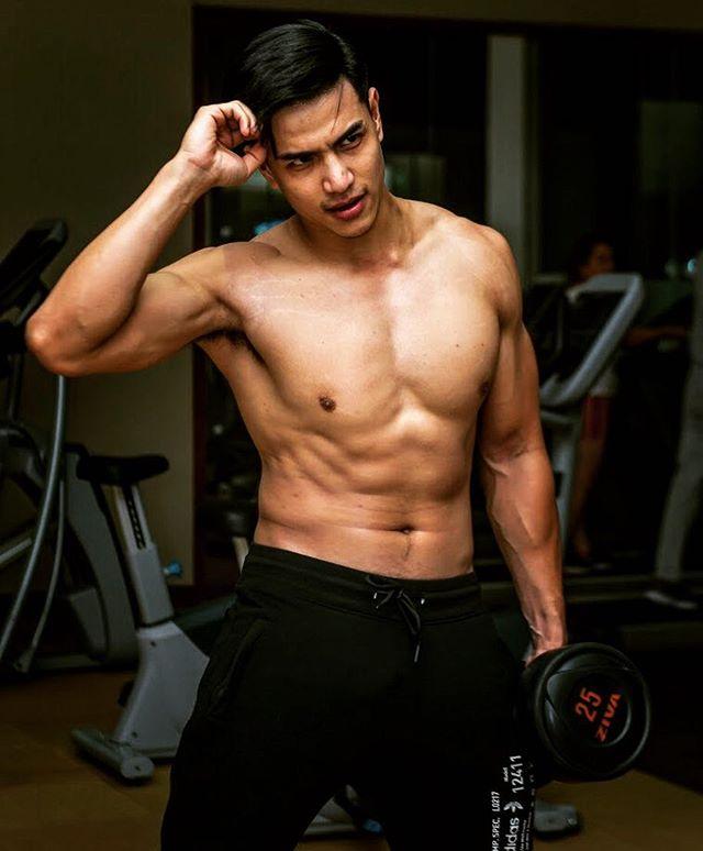 2019国际先生决赛开始,全球肌肉型男汇聚,可惜没有中国内地选手