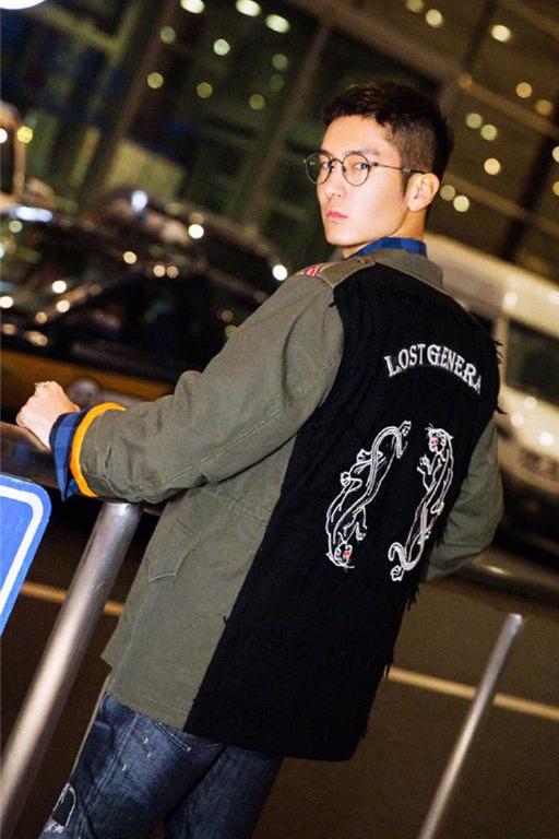 男士日常穿搭,这5个妙招轻松显高10cm