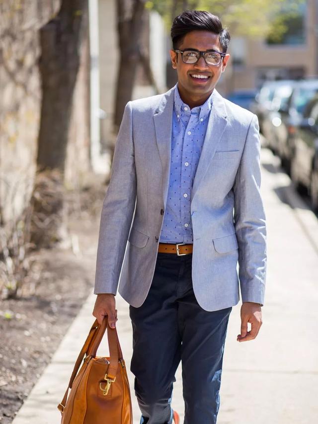 西服尝鲜从单西开始!这3款单西帅得不要不要的!