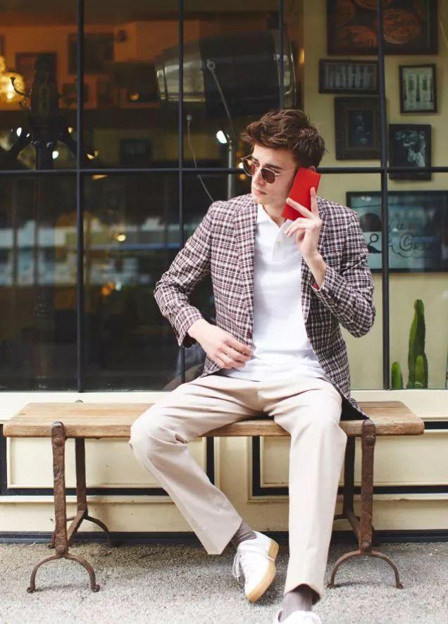 西服尝鲜从单西开始!这3款单西帅得不要不要的!