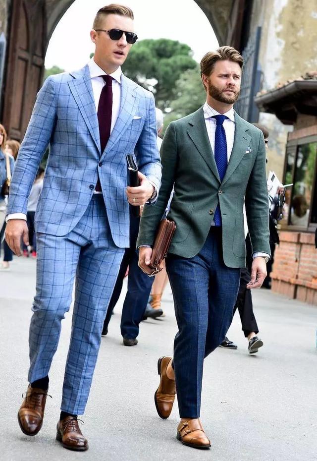 西服尝鲜从单西开始!这3款单西帅得不要不要的!