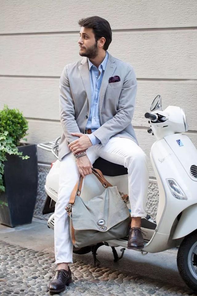 西服尝鲜从单西开始!这3款单西帅得不要不要的!